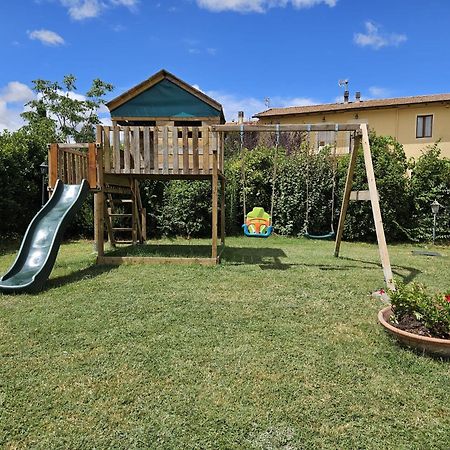 Agriturismo Podere Casa Al Vento Montepulciano Exterior photo