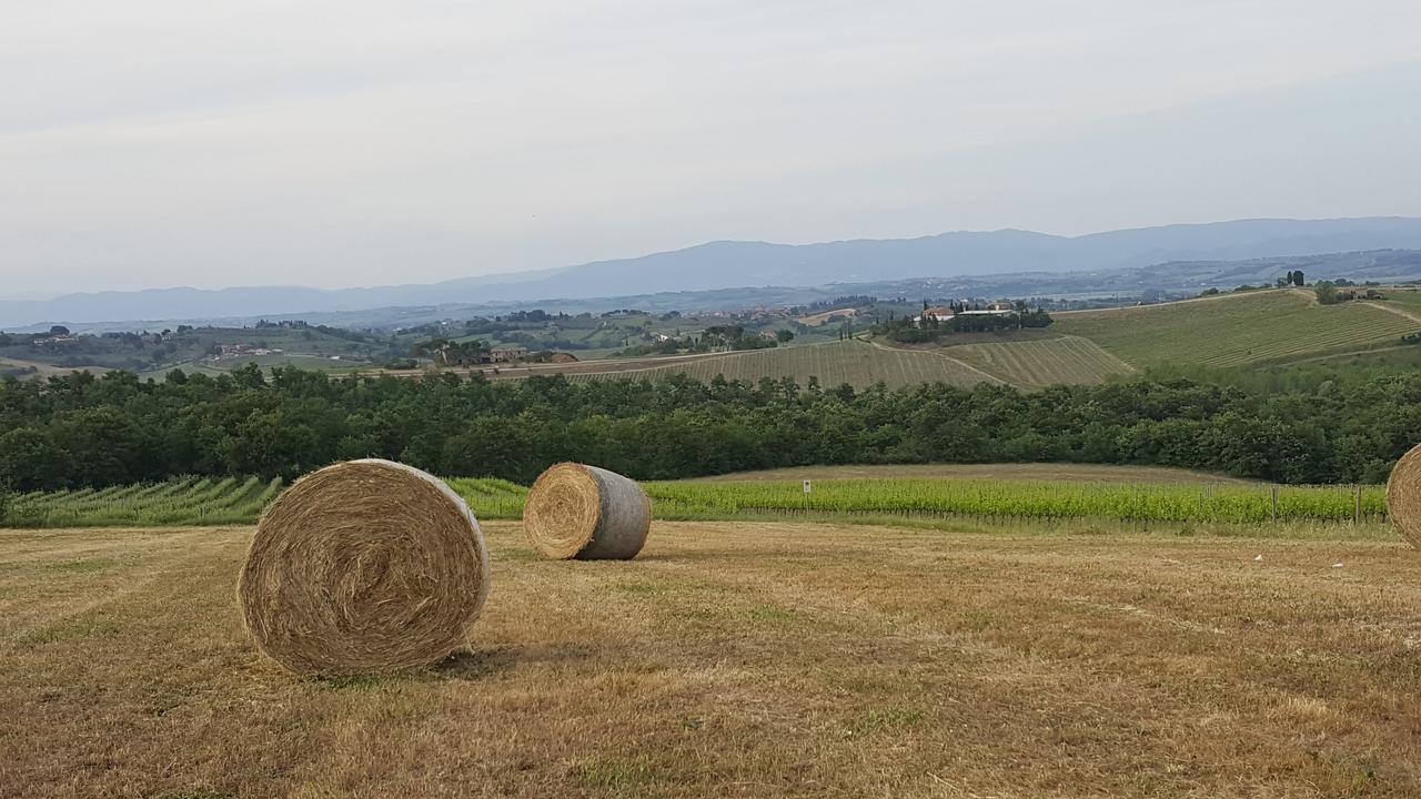 Agriturismo Podere Casa Al Vento Montepulciano Exterior photo